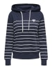 ONLY Kapuzenpullover in Navy Blazer
