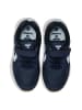 Hummel Klettverschluss Sneaker Speed Jr Lebensstil Kinder in BLACK IRIS/SKYWAY