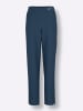WITT WEIDEN Freizeithose in dunkelblau