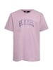 Hummel Hummel T-Shirt S/S Hmlfast Kinder in MAUVE SHADOW