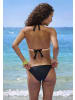 Buffalo Triangel-Bikini-Top in schwarz