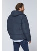 Polo Sylt Jacke im gestepptem Design in Blau