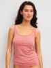 Calida Tank-Top in rosy glow