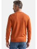 Redmond Pullover Basic in Terra