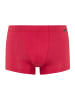 Hanro 2er-Pack Retro Boxershorts Cotton Essentials in amaranth/mercury