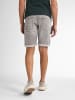Petrol Industries Denim-Shorts Sommer  in Grau