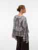 Vero Moda Bluse in Skywriting