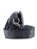 Liebeskind Berlin Clarice Umhängetasche M Leder 27 cm cobalt night