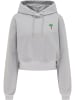 IZIA Hoodie in Grau