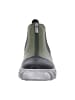 Gemini Plateau Stiefeletten in Grün