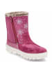 superfit Schlupfstiefel in rot