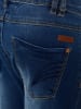 name it Mädchen Basic Stretch Jeans in Blau