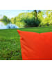 JACK 1x Outdoor Kissenhülle 40x40cm Uni in Orange