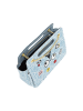 myMo Women Shoulder Bag in Blue Denim