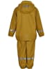 Color Kids Kinder Regenset "Rain Set-Solid PU" in Gelb