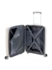 Gladiator 3800 4 Rollen Kabinentrolley 55 cm mit Dehnfalte beige
