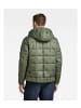 G-Star Raw STAR Meefic sqr Steppjacke in Grün