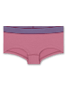 Sanetta Panty 2er Pack in Rosa/Weiß