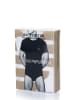 Armani Rundhals T-Shirt für Herren in weiß