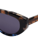 DKNY Sonnenbrille in Brown