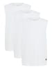 BLEND Tanktop BHTank Top 3er-Pack in Weiß