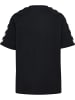 Hummel T-Shirt Hmljr Archive Kinder in BLACK