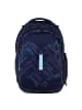 Satch Match Schulrucksack 45 cm in purple laser