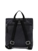 WAIPUNA Rucksack Kanalana in black