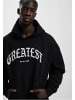 Mister Tee Mister Tee Herren Immortal Heavy Oversize Hoody in black