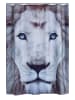 RIDDER Duschvorhang Textil Lion multicolor 180x200 cm