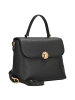 Furla Moonlight - Henkeltasche S 22 cm (ciliegia d) in nero