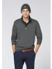 Polo Sylt Strickpullover in Grau