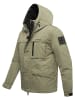 STONE HARBOUR Outdoorjacke Yorchii XX in Dusty Olive