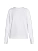 usha BLUE LABEL Sweatshirt in Weiss