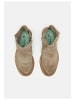 Felmini Stiefelette in Braun/Grau