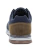 Bugatti Schnürschuhe in blau