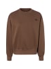 The North Face Sweatshirt in kastanie
