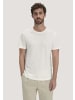 Hessnatur T-Shirt Regular in naturweiss