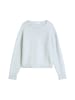Marc O'Polo Pullover loose in Light Blue