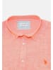 U.S. Polo Assn. Leinenhemd in rosa