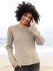 Heine Feinstrickpullover in sesam