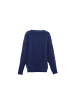 VINAJA Women Sweater in Marine