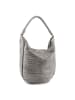 FREDs BRUDER Gürteltier S Schultertasche Leder 31 cm grey