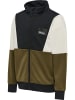 Hummel Hummel Zip Jacke Hmlralph Jungen in DARK OLIVE