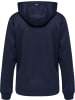 Hummel Hoodie in Blau