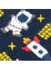 ewers 2er-Set Stoppersocken Astronaut in navy