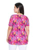 Angel of Style Shirt in hibiskuspink