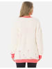 Cipo & Baxx Pullover WP240 in ECRU