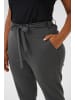 KAFFE curve Strickhose KCjenna Regular fit in Black Oyster