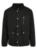 Urban Classics Winter Jackets in black